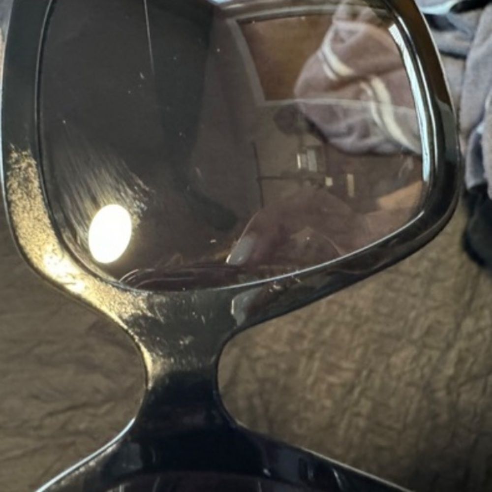 Gucci Classic Oversized Rectangular Sunglasses GG… - image 10